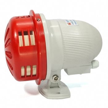 Còi hú là gì? Cơ chế hoạt động và cách lắp đặt còi hú?