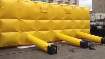 Đệm hơi cứu hộ cứu nạn 14x10x3.5M