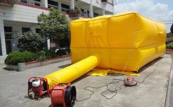 Đệm hơi không khí cứu hộ cứu nạn 5x4x2.5M