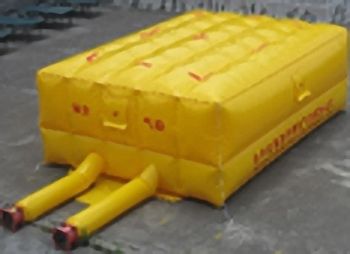 Đệm cứu hộ cứu nạn 8x6x2.5M