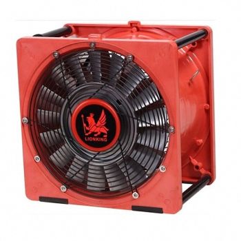 Máy thổi khí động cơ điện EFC120X-16