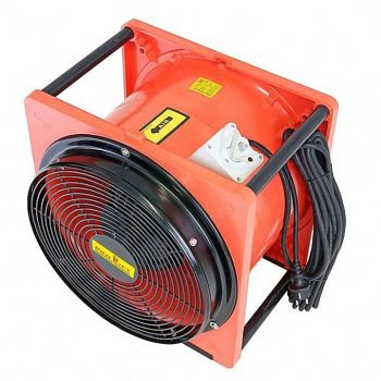 Máy thổi khí động cơ điện EFC120X-20