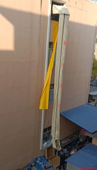 Ống trượt cứu hộ nhà cao tầng: Giải pháp thoát hiểm an toàn và tối ưu nhất hiện nay