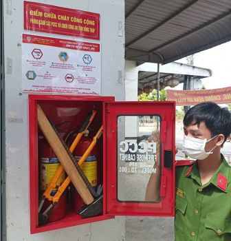 Xây dựng, thành lập Mô hình tổ liên gia an toàn pccc là rất cần thiết