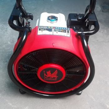 Máy thổi khí là gì và 5 điều cần biết về máy thổi khí