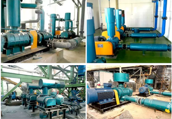 Top 3 loại máy thổi khí trong xử lý nước thải phổ biến nhất