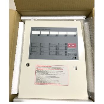 Hướng dẫn sử dụng tủ báo cháy AH 00212