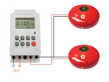Thông tin về hệ thống chuông báo giờ học uy tín trên toàn quốc