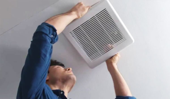 Lắp quạt thông gió cho phòng kín: Lợi ích và hướng dẫn lắp đặt