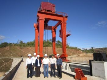 Cung cấp coi bao dong cho Công ty Cổ Phần Thủy điện Đăk Đoa.