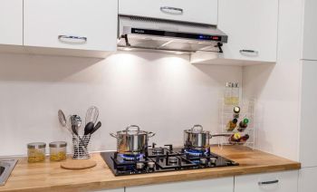 Máy hút mùi âm tủ có tốt không? Địa chỉ mua máy hút mùi uy tín