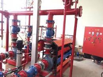 Quy trình bảo dưỡng máy bơm chữa cháy đầy đủ và chi tiết nhất