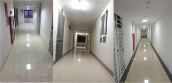 Tiêu chuẩn hành lang chung cư theo quy định