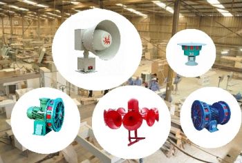 Top 5 còi báo động công nghiệp tốt nhất năm 2023